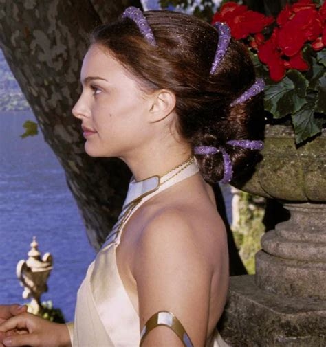 padme amidala lake makeup.